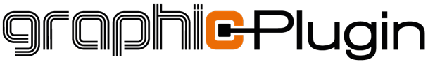 Graphic Plugin : Agence de communication à Liège - Logo