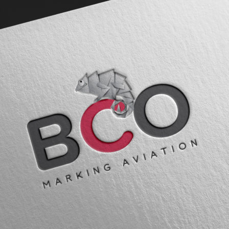 Graphic Plugin, agence de communication à Liège : Projet : Logo avec illustration : BCO