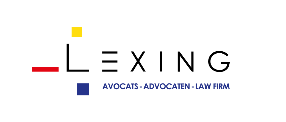 Graphic Plugin, agence de communication à Liège : Projet : Logo pour Lexing