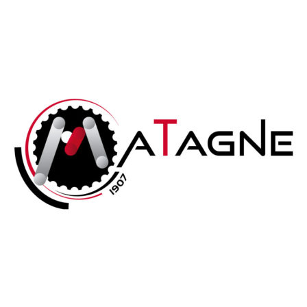 Graphic Plugin, agence de communication à Liège : Projet : Logo : Cycles Matagne