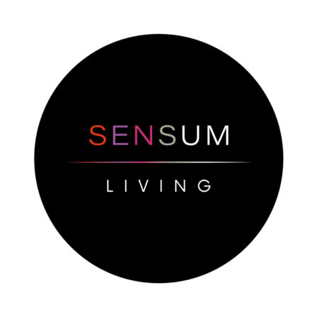Graphic Plugin, agence de communication à Liège : Projet : Logo : Sensum Living