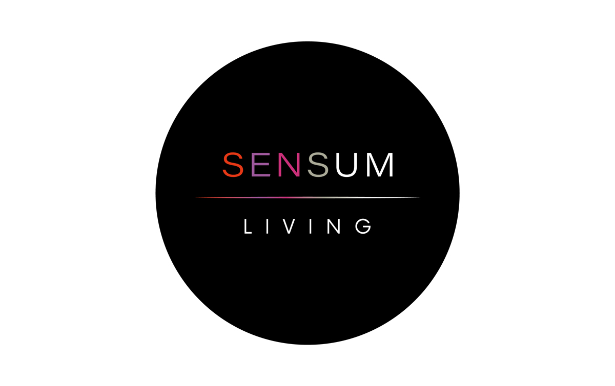Graphic Plugin, agence de communication à Liège : Projet : Logo pour Sensum Living