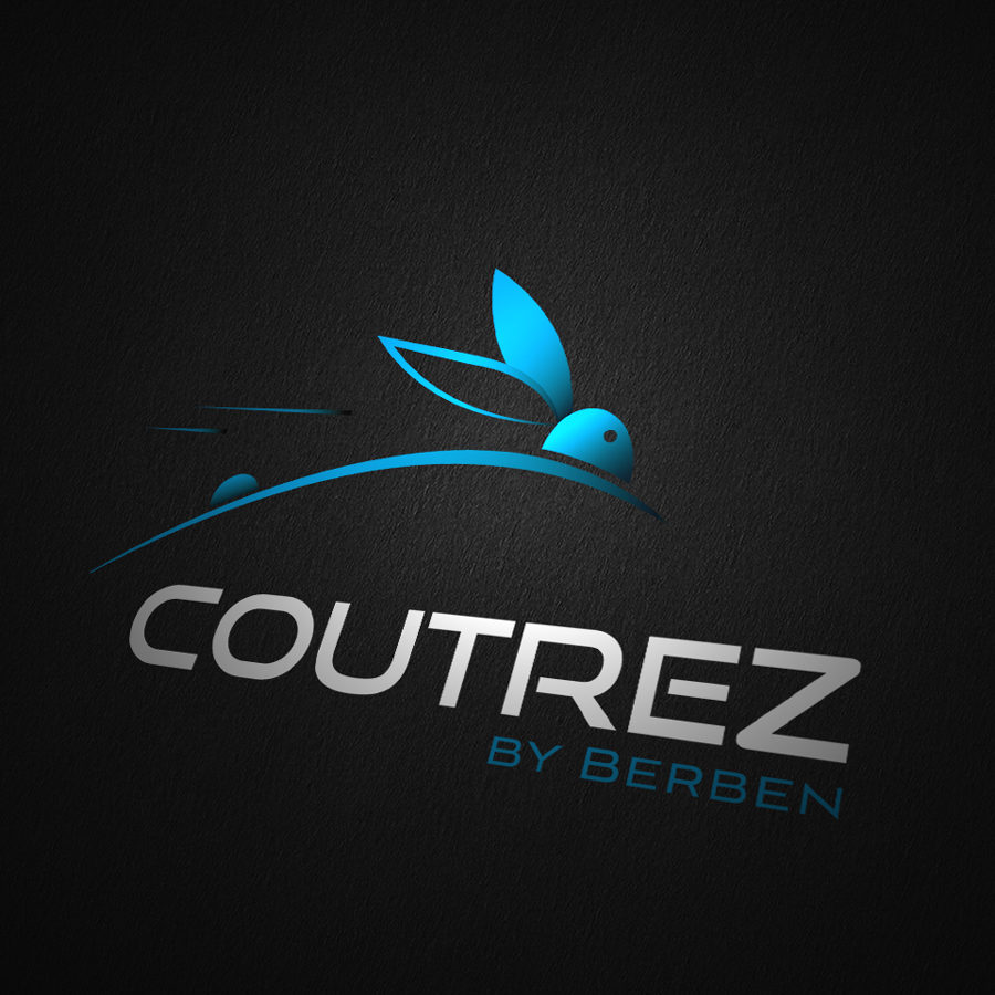 Graphic Plugin, agence de communication à Liège : Projet : Logo : Coutrez
