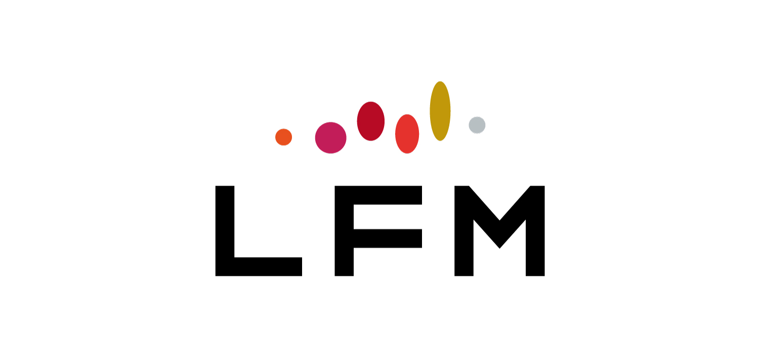 Graphic Plugin, agence de communication à Liège : Projet : Logo pour LFM
