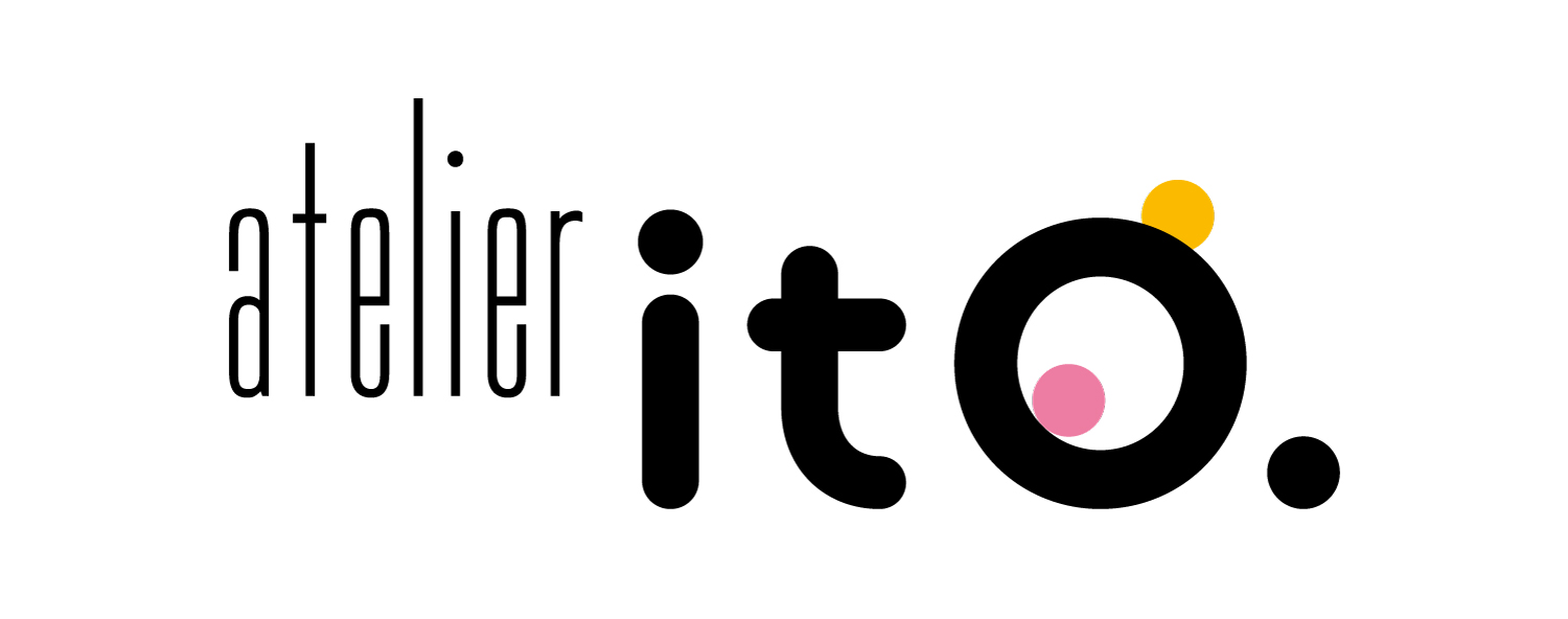 Graphic Plugin, agence de communication à Liège : Projet : Logo pour Atelier ITO