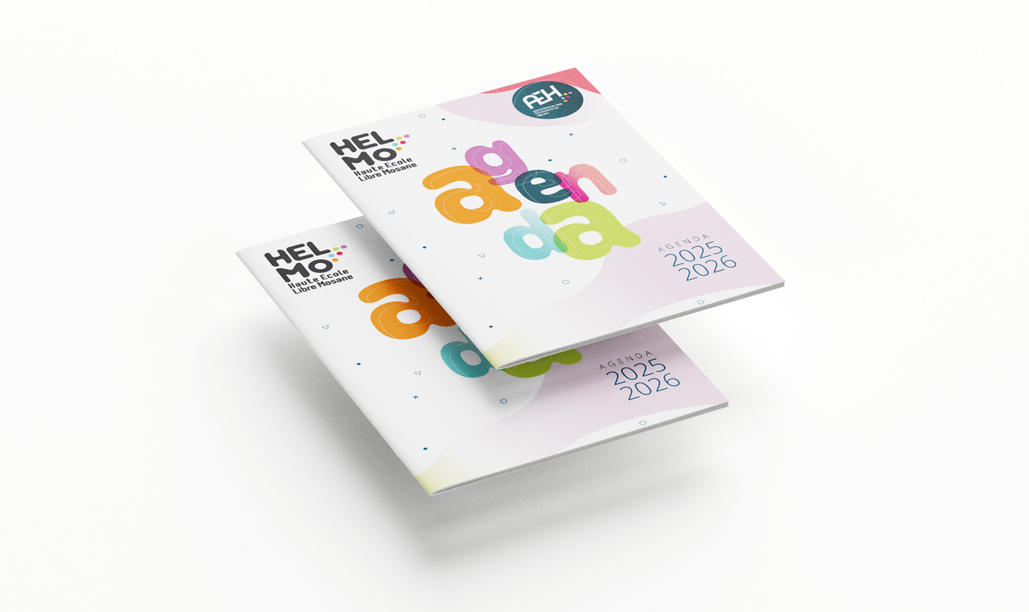 Graphic Plugin, agence de communication à Liège : Projet : Agenda pour HELMo